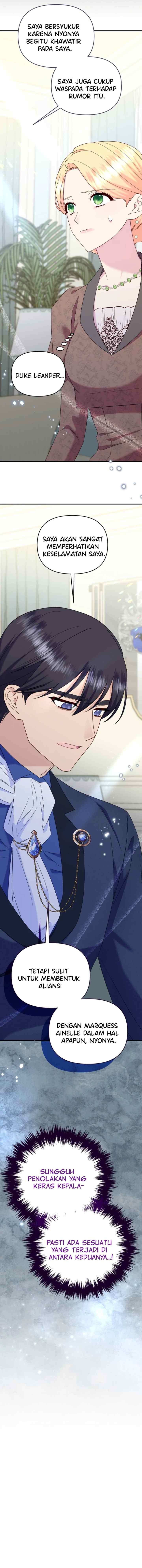 I Stole the Child of My War-Mad Husband chapter 89 halaman 16