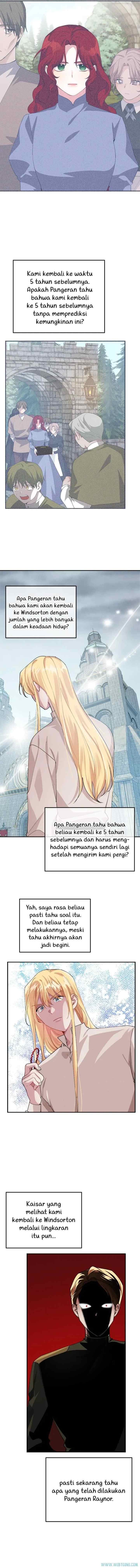 RSVP, Prince ! chapter 73 halaman 7