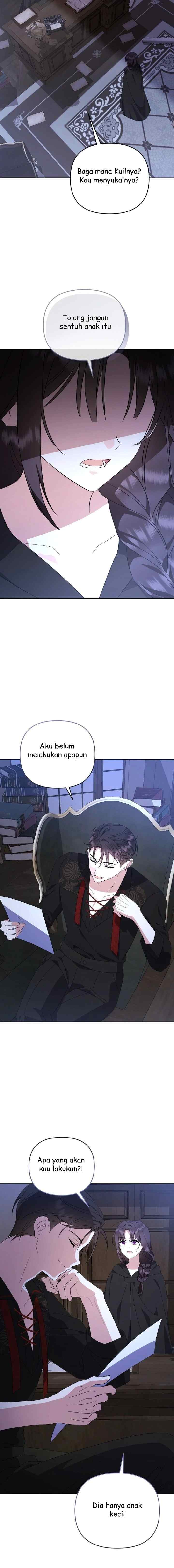 Fragmented Saintess chapter 59 halaman 17