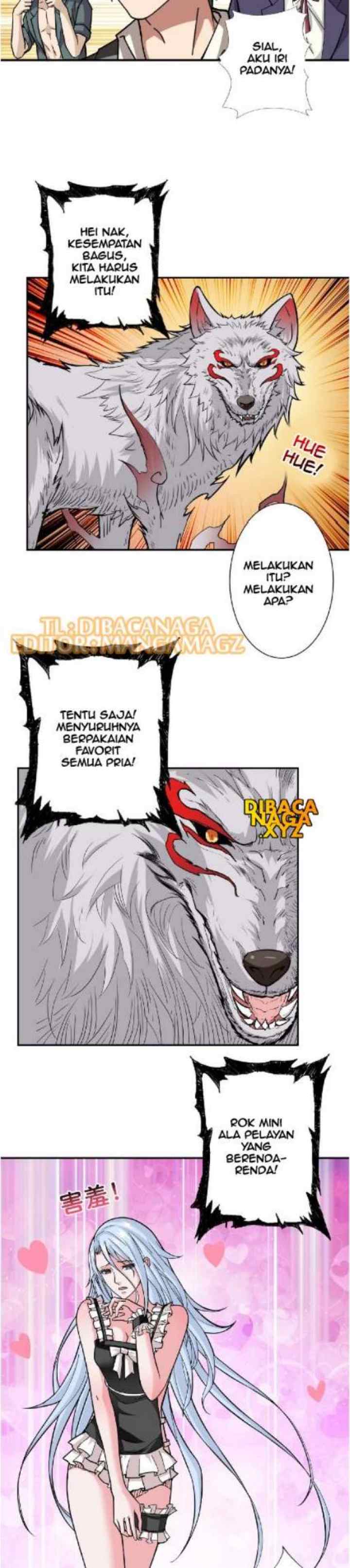 God Slayer chapter 51 halaman 18