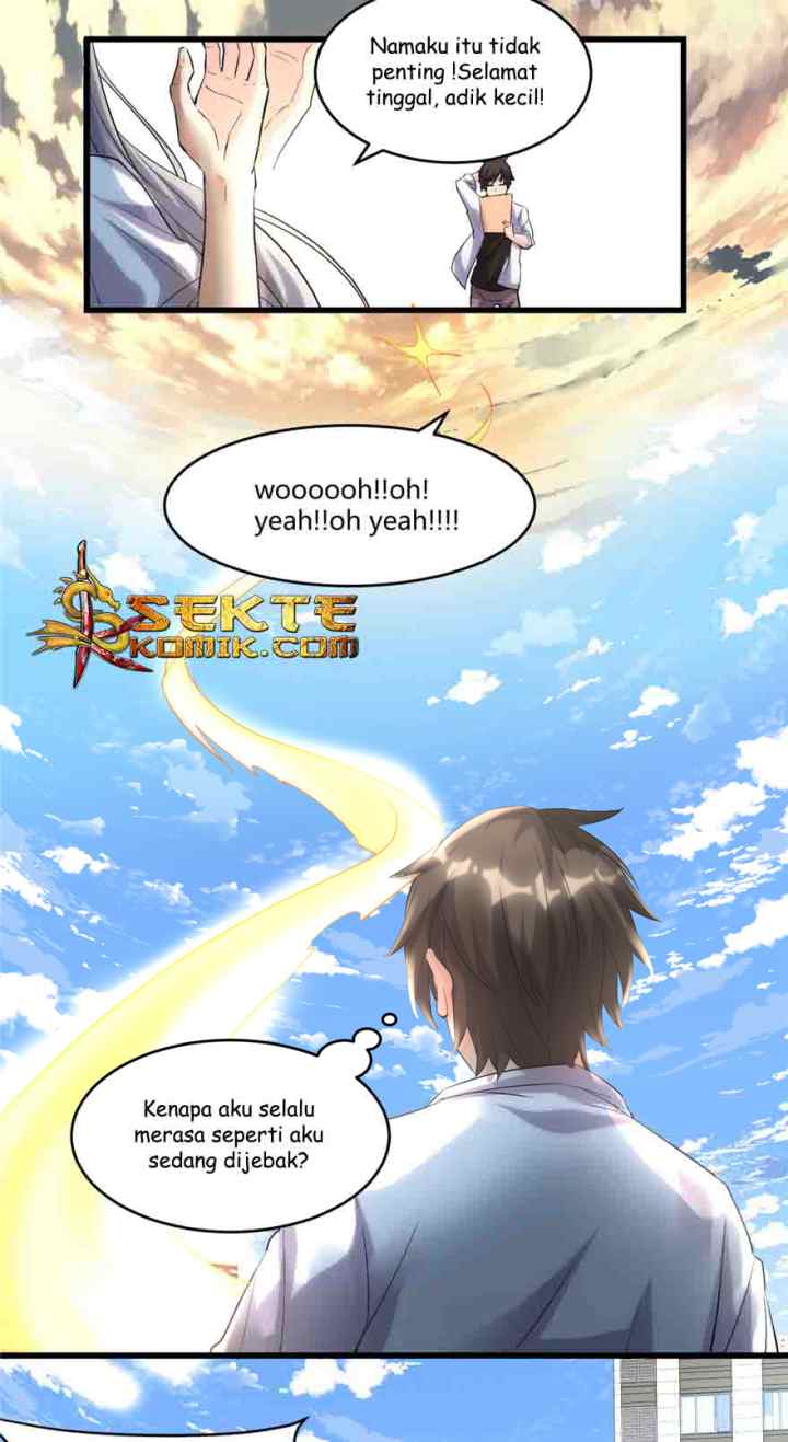 I Might Be a fake Cultivator chapter 2 halaman 8