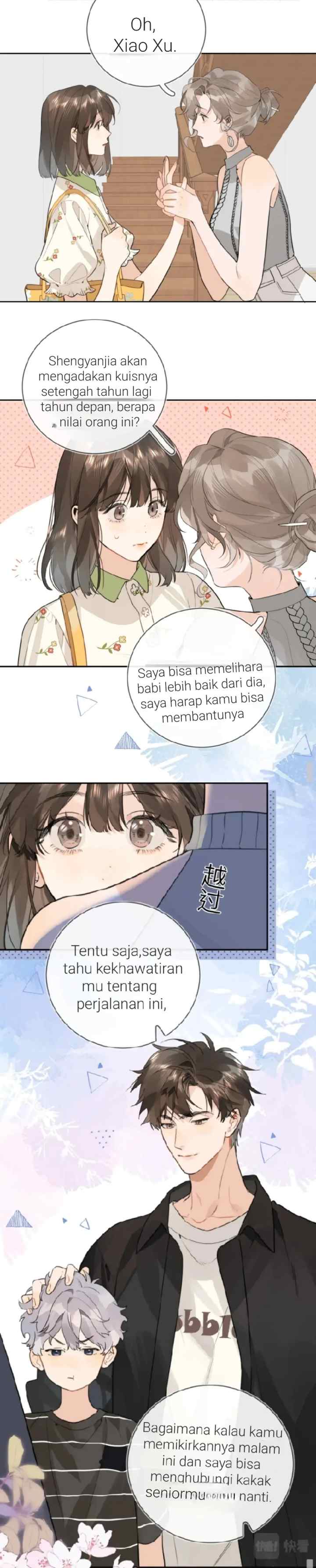Heliotrope & Zjz chapter 11 halaman 17