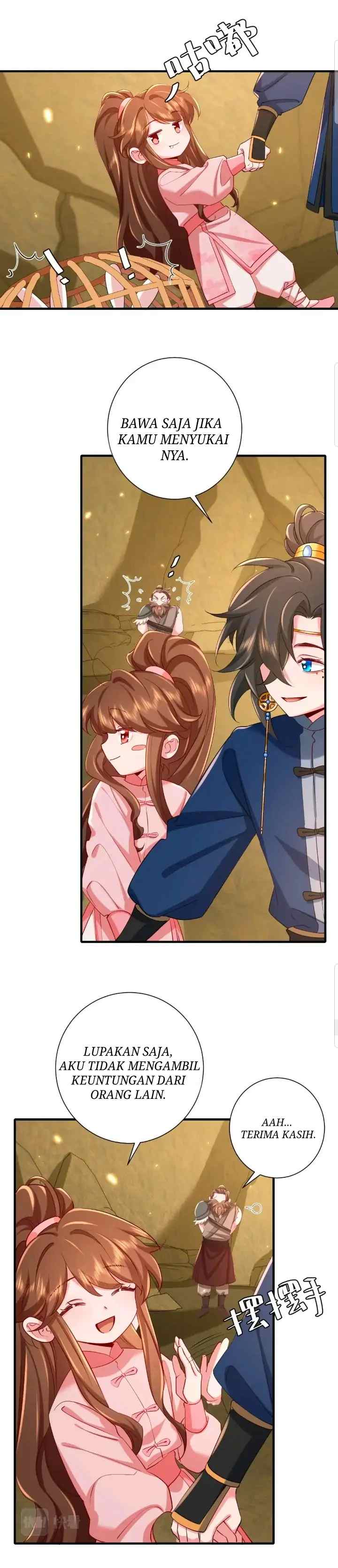 Surviving as a Tyrant's Daughter chapter 90 halaman 4