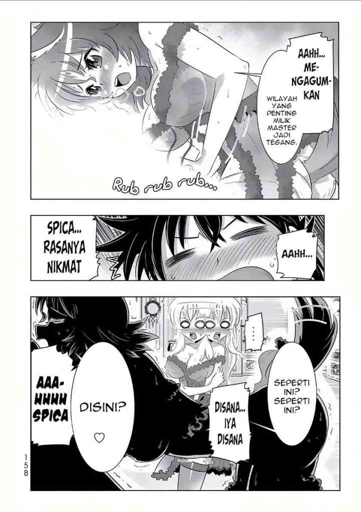 Isekai Shihai no Skill Taker: Zero kara Hajimeru Dorei Harem chapter 16 halaman 8