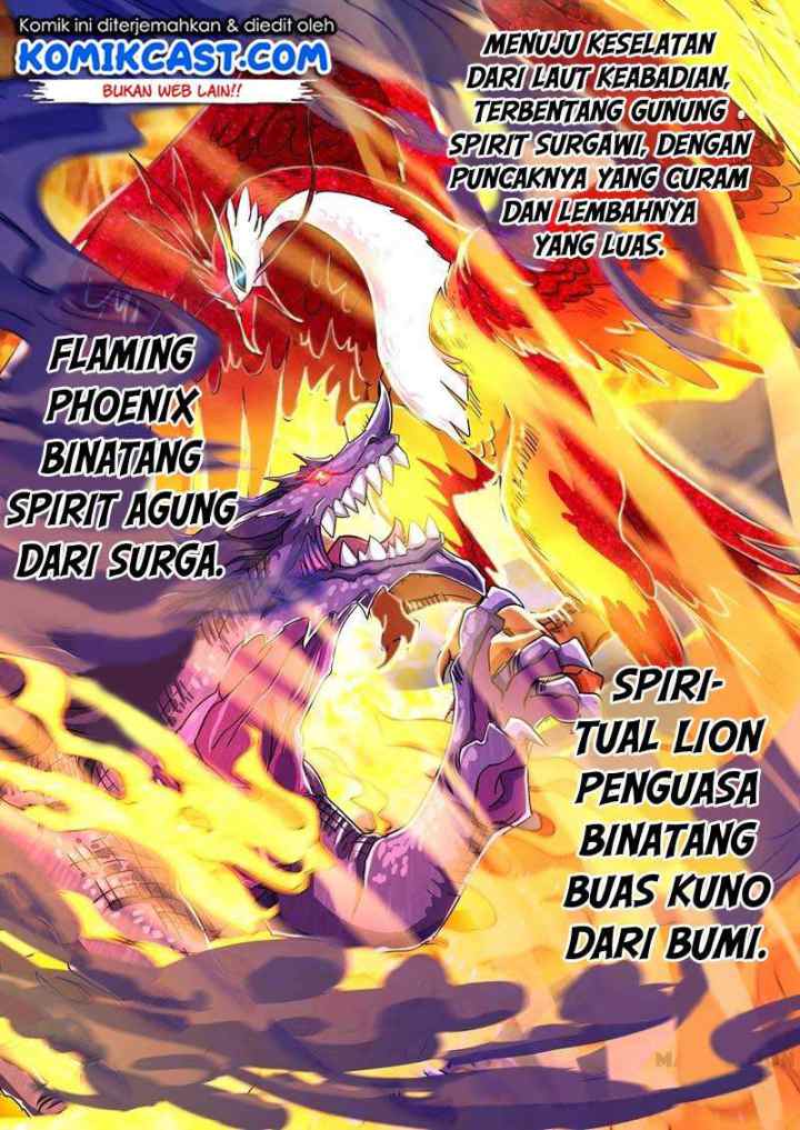 Spirit Sword Sovereign chapter 100 halaman 4