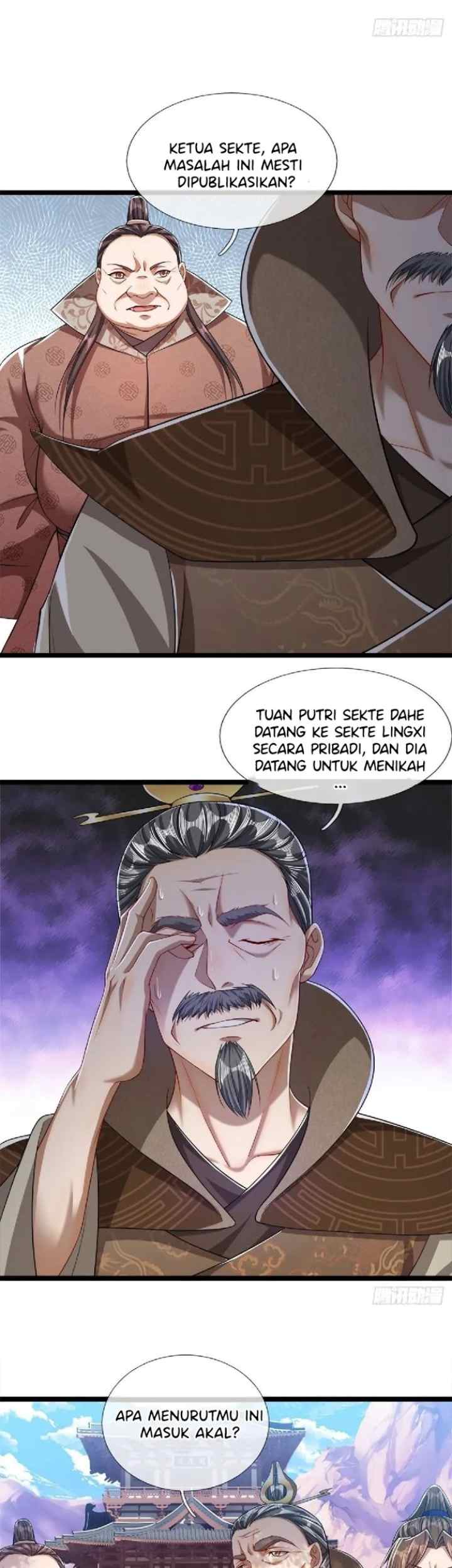 My Disciples All Over The World chapter 47 halaman 13