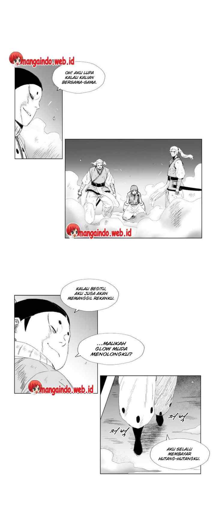 Red Storm chapter 64 halaman 16