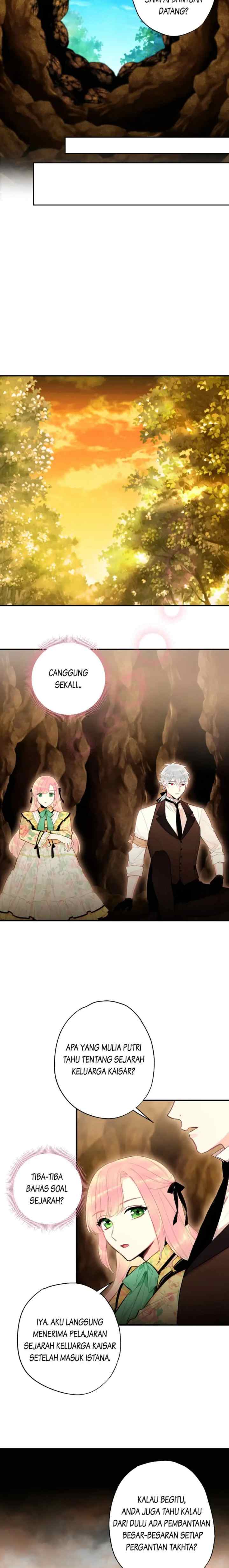 Survive as the Hero's Wife chapter 58 halaman 13