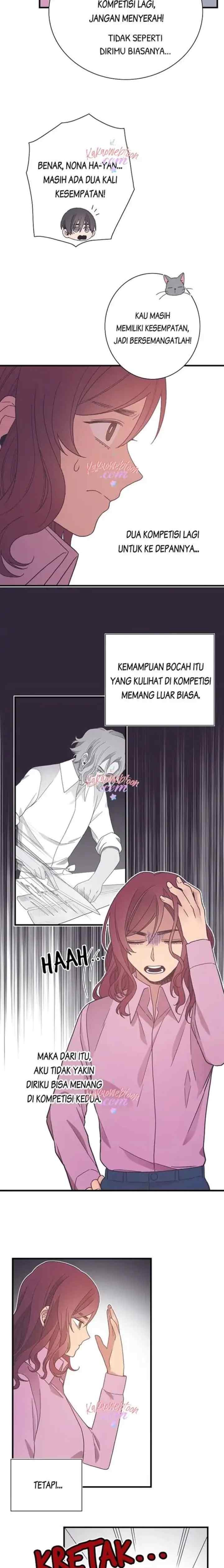 The Chef of Spirits chapter 35 halaman 14