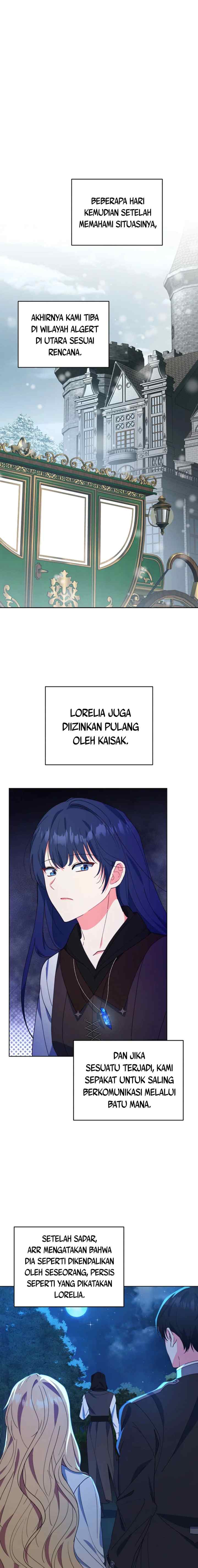 The Contract Couple Every Night chapter 68 halaman 18