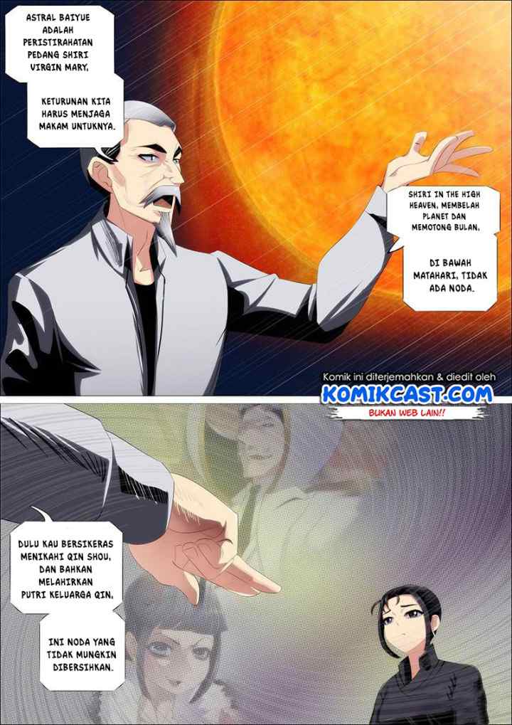 Iron Ladies chapter 348 halaman 9