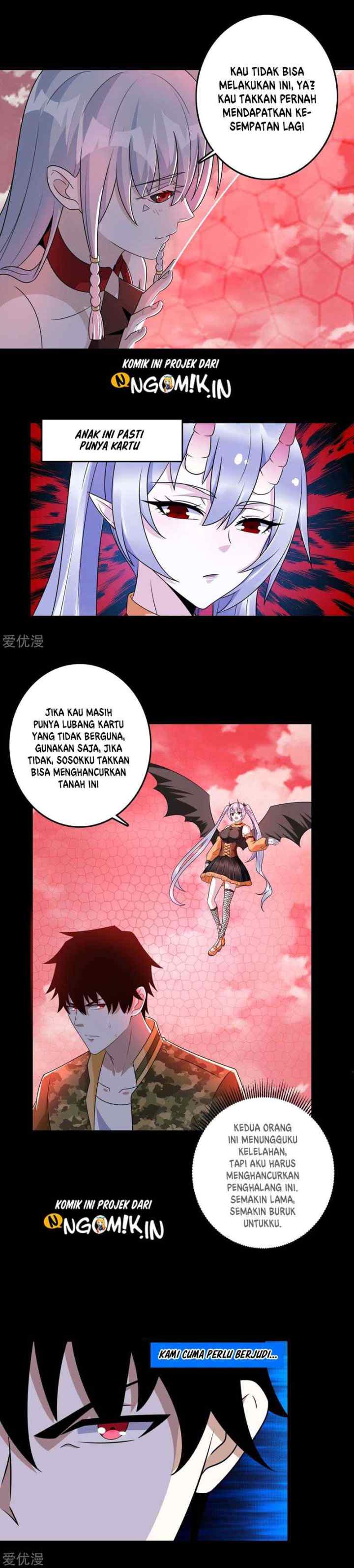 King of Apocalypse chapter 262 halaman 5