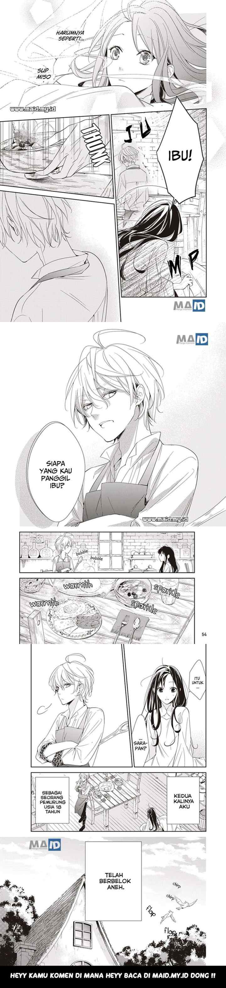 Tensei Majo wa Horobi wo Tsugeru chapter 1 halaman 19