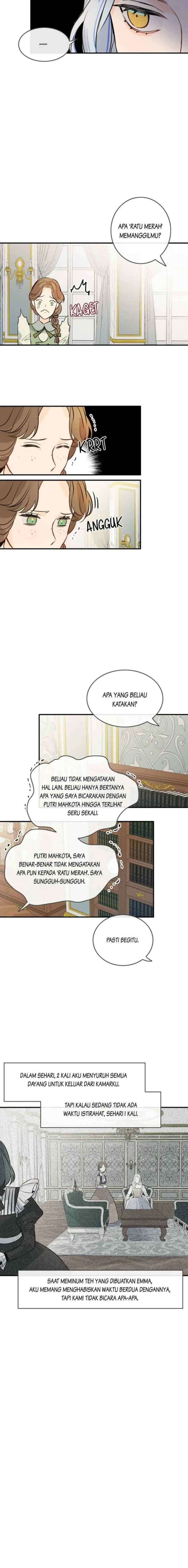 The Great Wish chapter 16 halaman 8