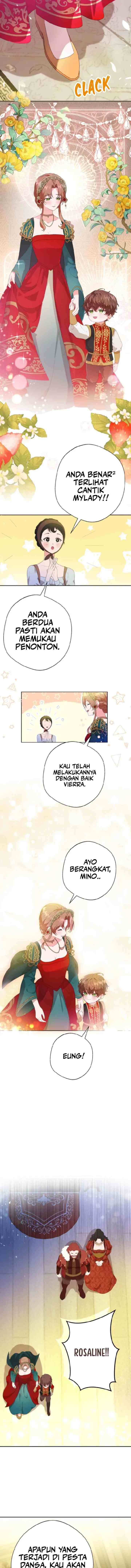 Go, Away Romeo! chapter 2 halaman 12