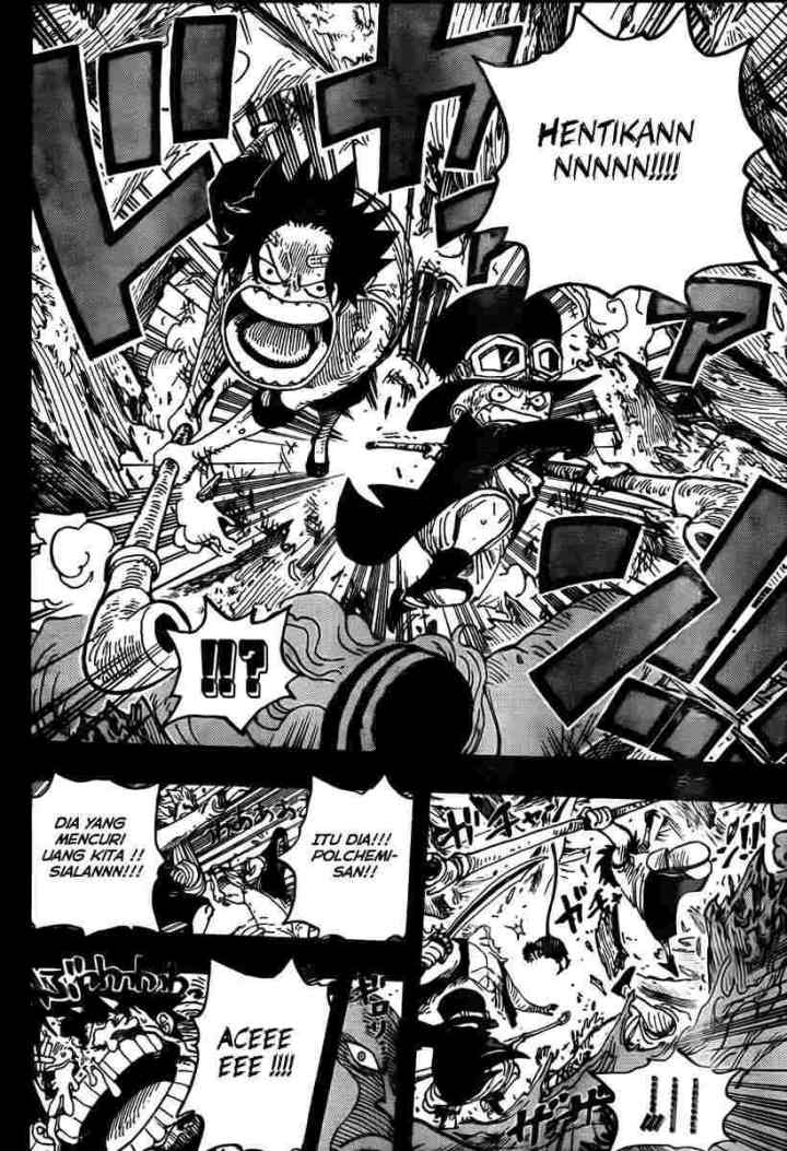 One Piece chapter 584 halaman 9