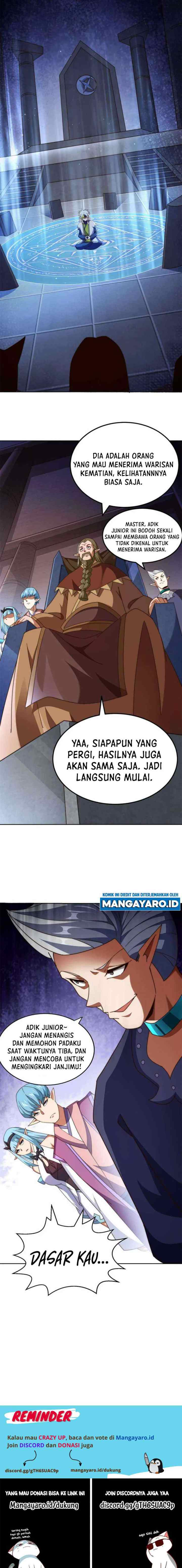 Beyond Myriad Peoples chapter 294 halaman 9