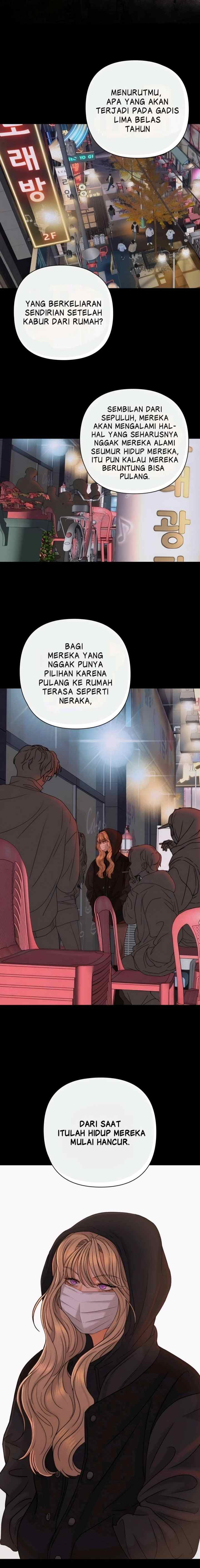 The Fox Club chapter 109 halaman 9