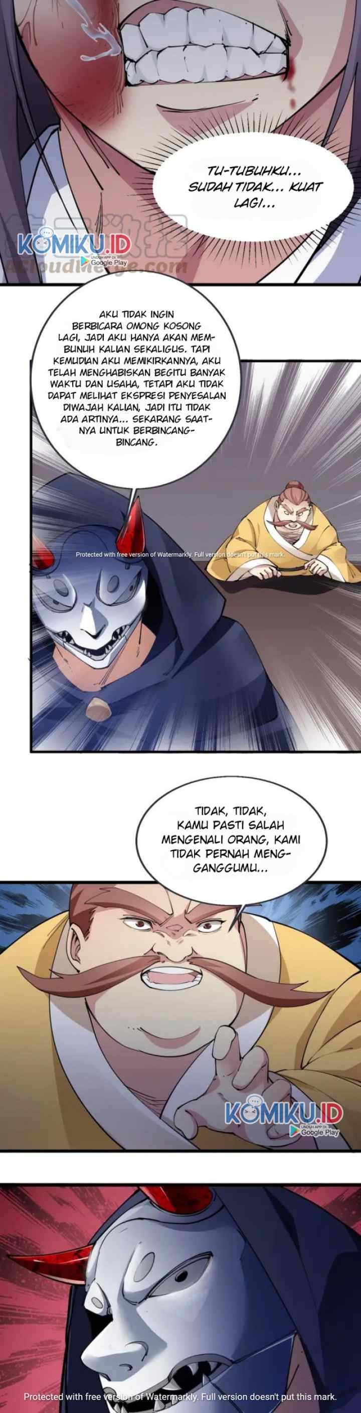 Return of The Avenger chapter 54 halaman 6