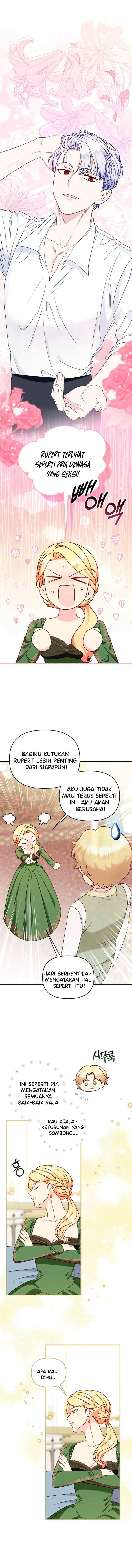 I Stole the Child of My War-Mad Husband chapter 95 halaman 9
