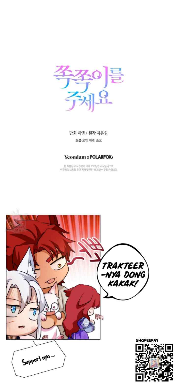 Please Give Me the Pacifier chapter 86 halaman 20