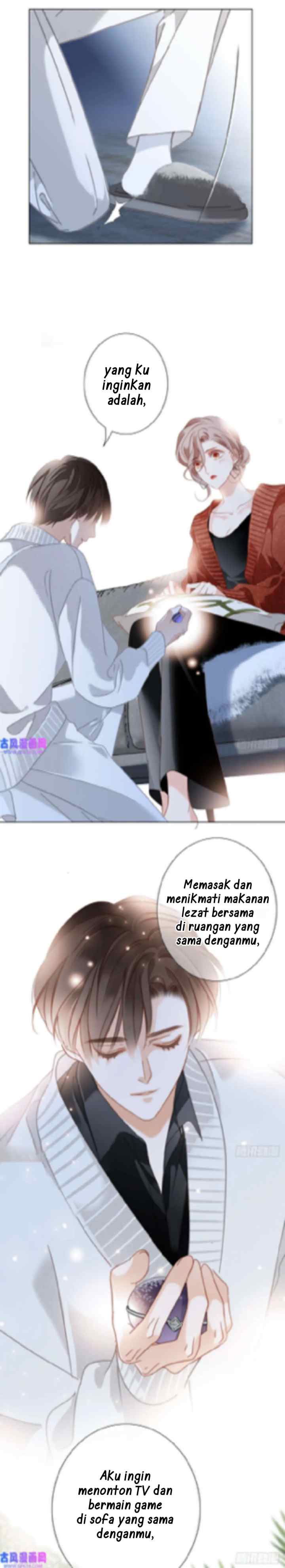 1st Kiss - I Don't Want To Consider You My Sister Anymore chapter 43 halaman 10