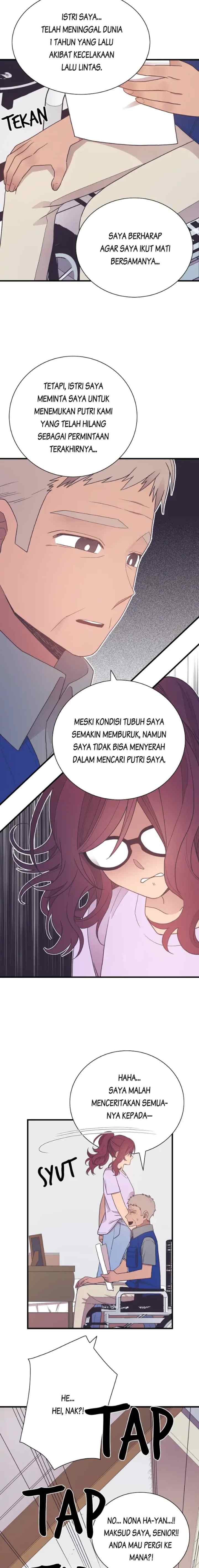 The Chef of Spirits chapter 28 halaman 15