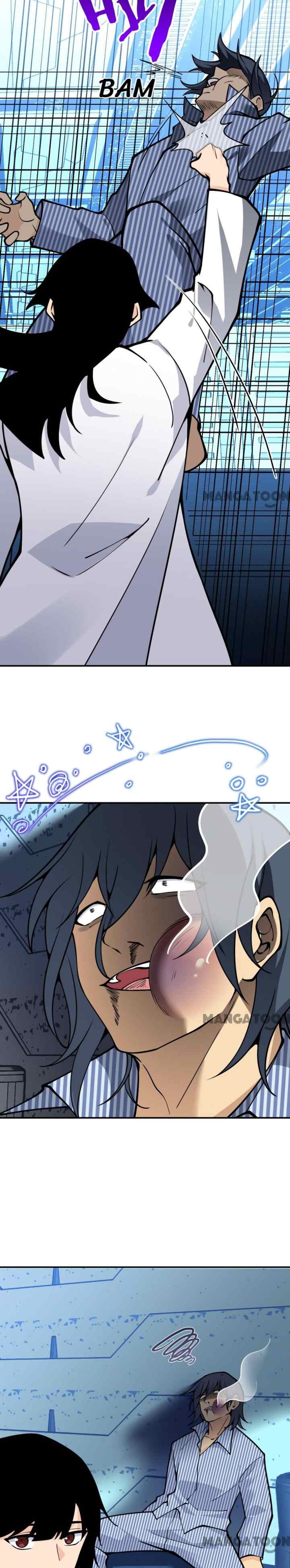 OP After 30 Days Of Sign-In chapter 125 halaman 5
