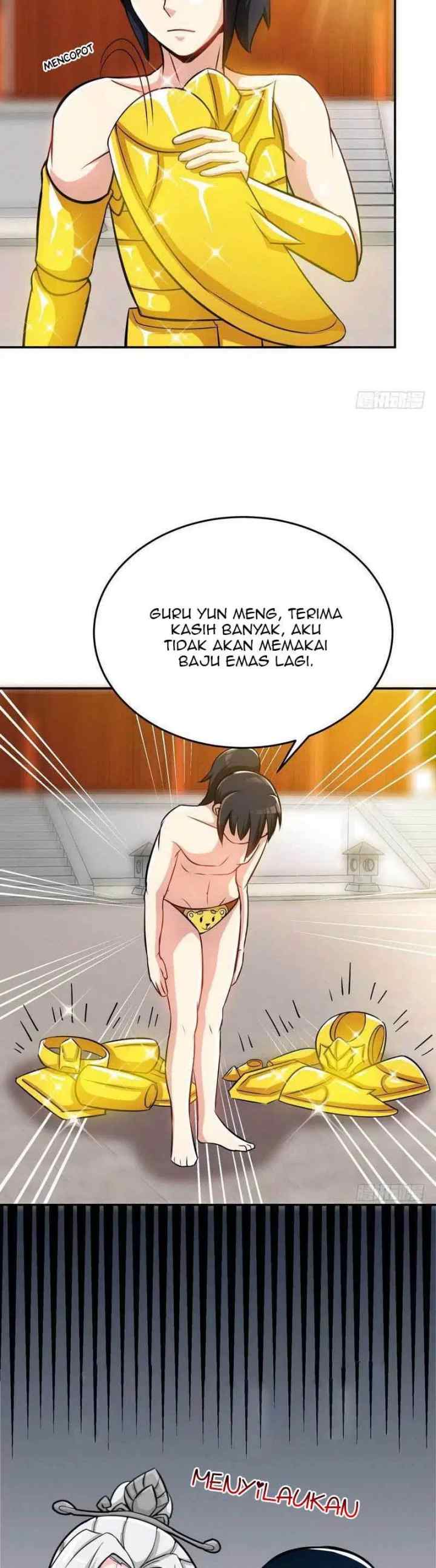 Born to Be a God chapter 23 halaman 9