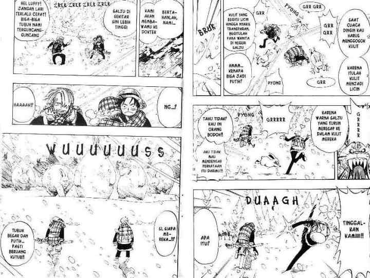One Piece chapter 134 halaman 5