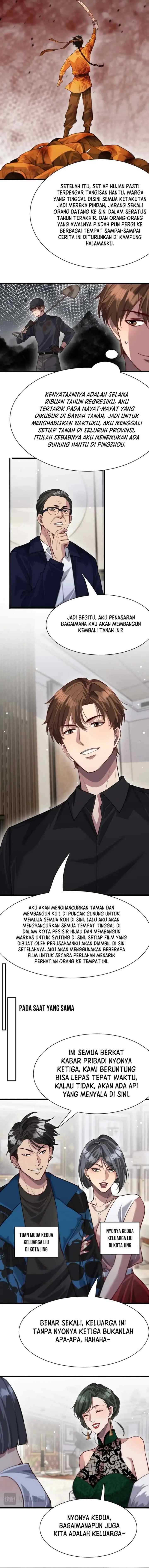 I'm Trapped in This Day for One Thousand Years chapter 97 halaman 8