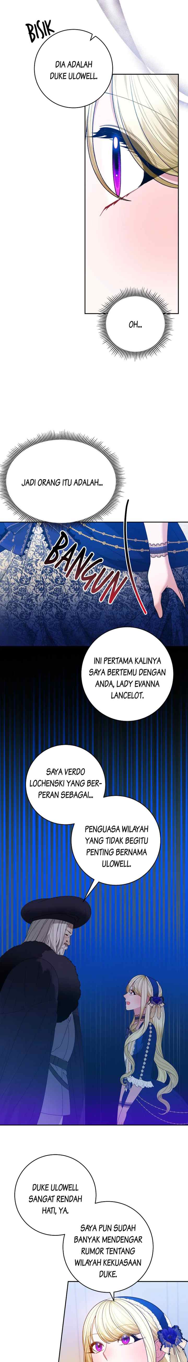 Everything's Coming Up Roses chapter 90 halaman 17