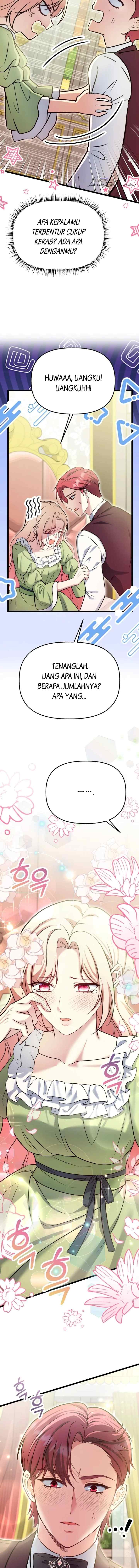 Our Villainess Has Changed chapter 13 halaman 14