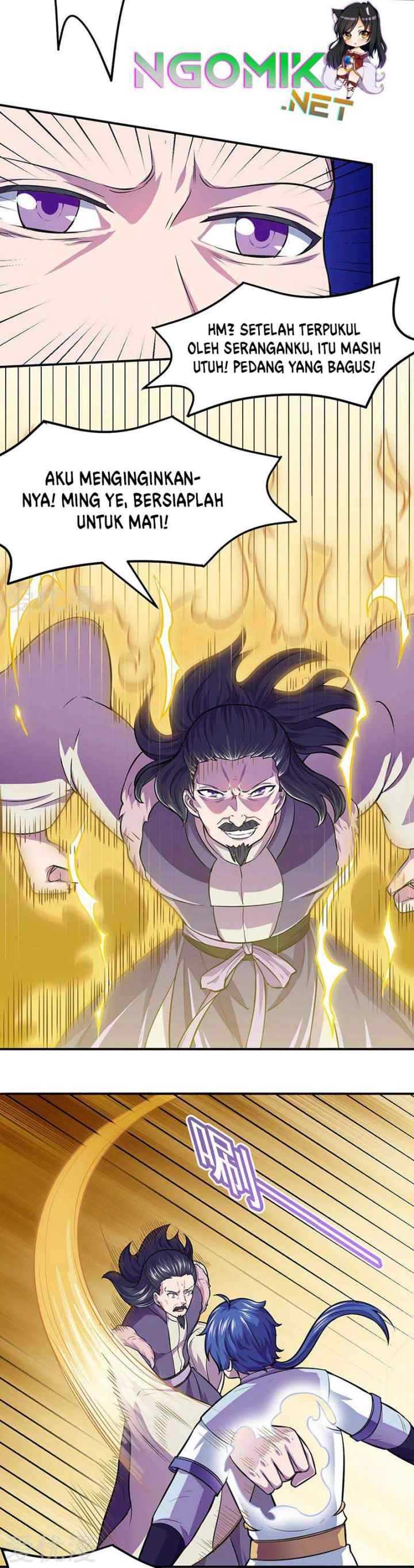 Martial Arts Reigns chapter 148 halaman 6