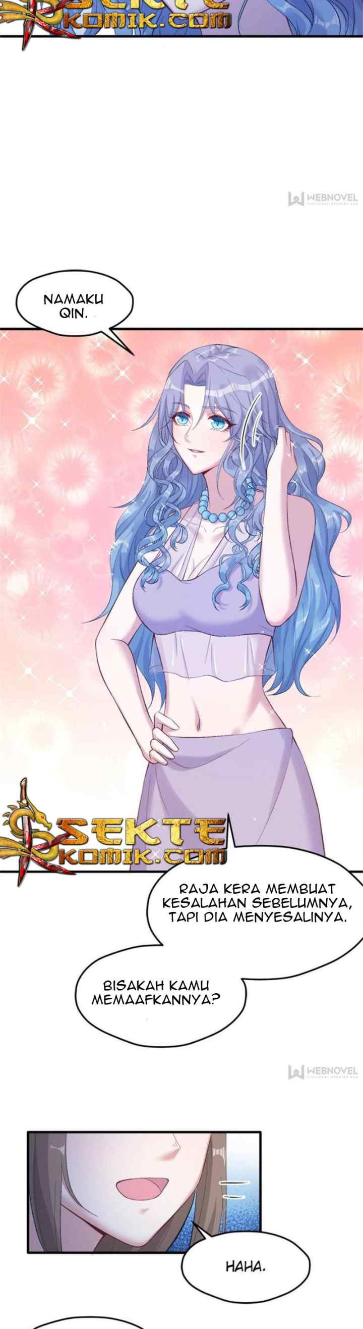 Beauty and the Beasts chapter 165 halaman 6