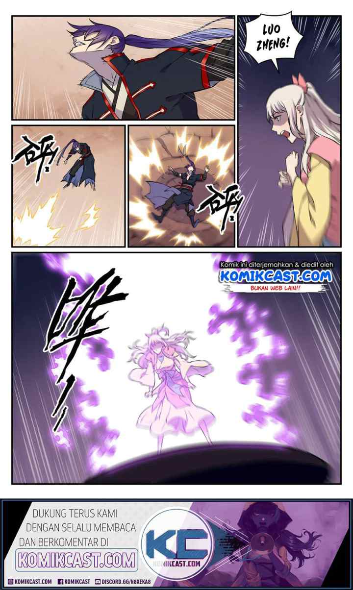 Apotheosis chapter 657 halaman 13