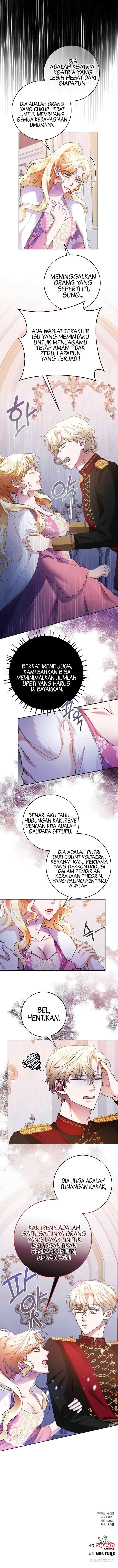 Dear, Come With Me chapter 4 halaman 16