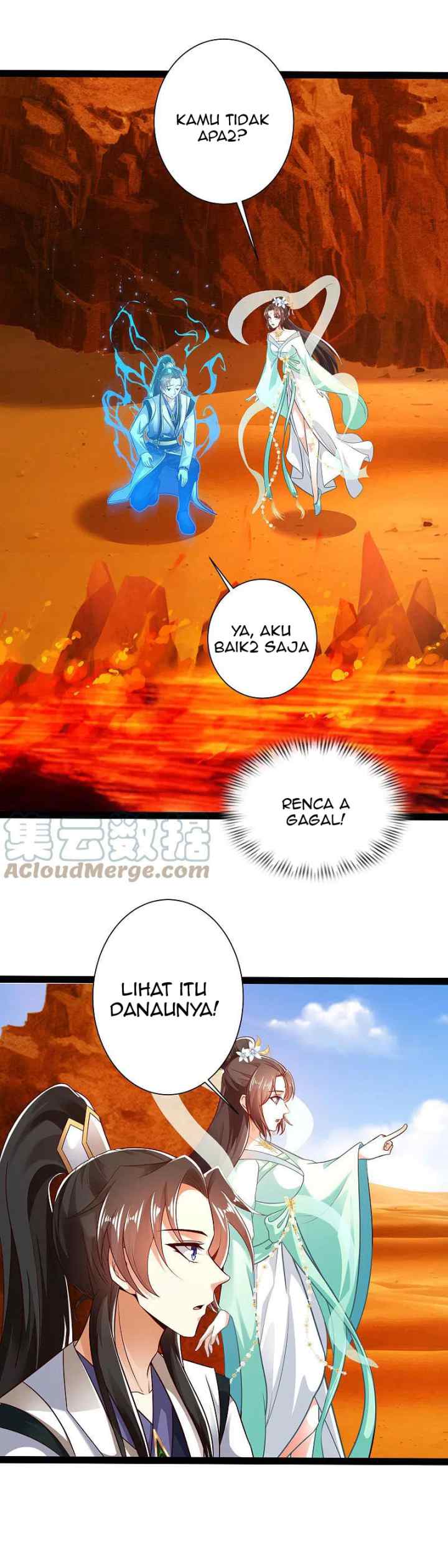 Science And Technology Fairy chapter 47 halaman 14