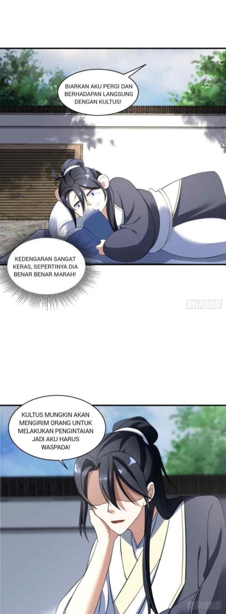 Invincible After a Hundred Years of Seclusion chapter 16 halaman 6
