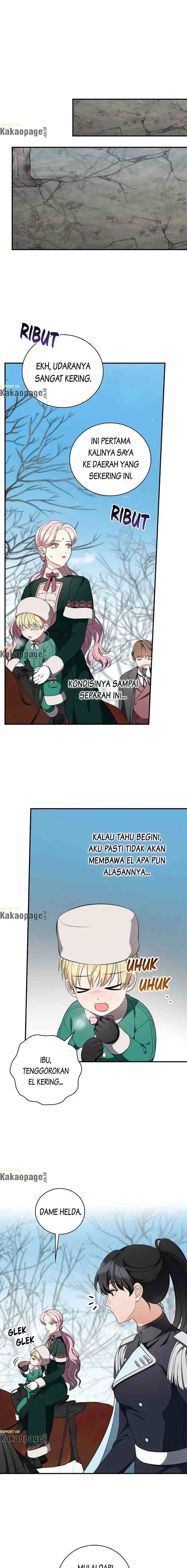 Duchess of the Glass House chapter 52 halaman 14
