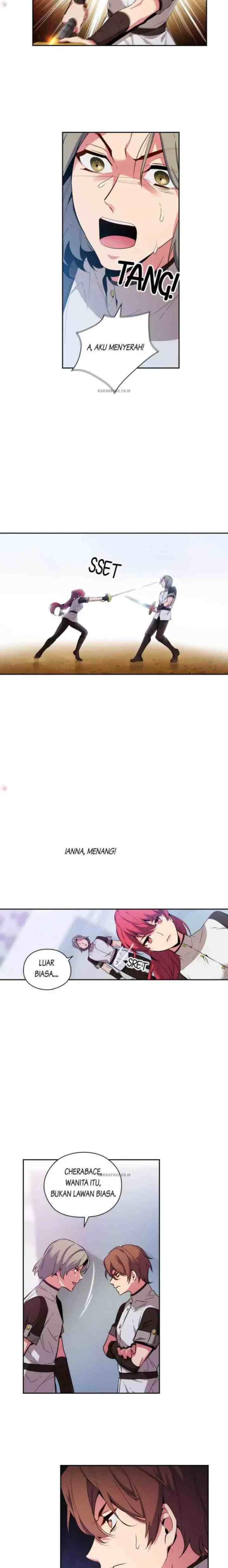 Adonis chapter 63 halaman 6