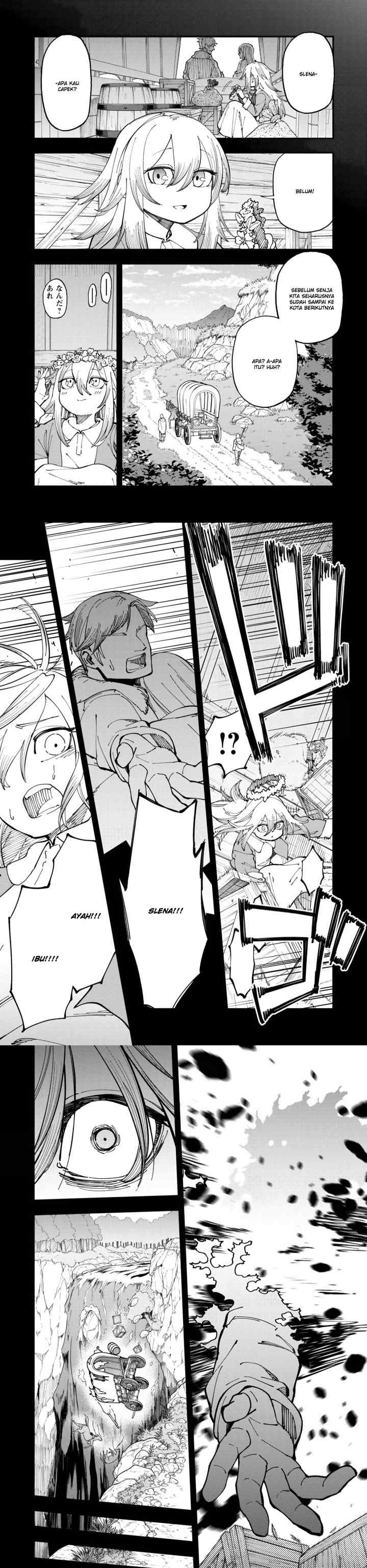 Katainaka no Ossan, Kensei ni Naru ~tada no inaka no kenjutsu shihan datta no ni, taisei shita deshi-tachi ga ore wo hottekurenai ken~ chapter 10 halaman 7