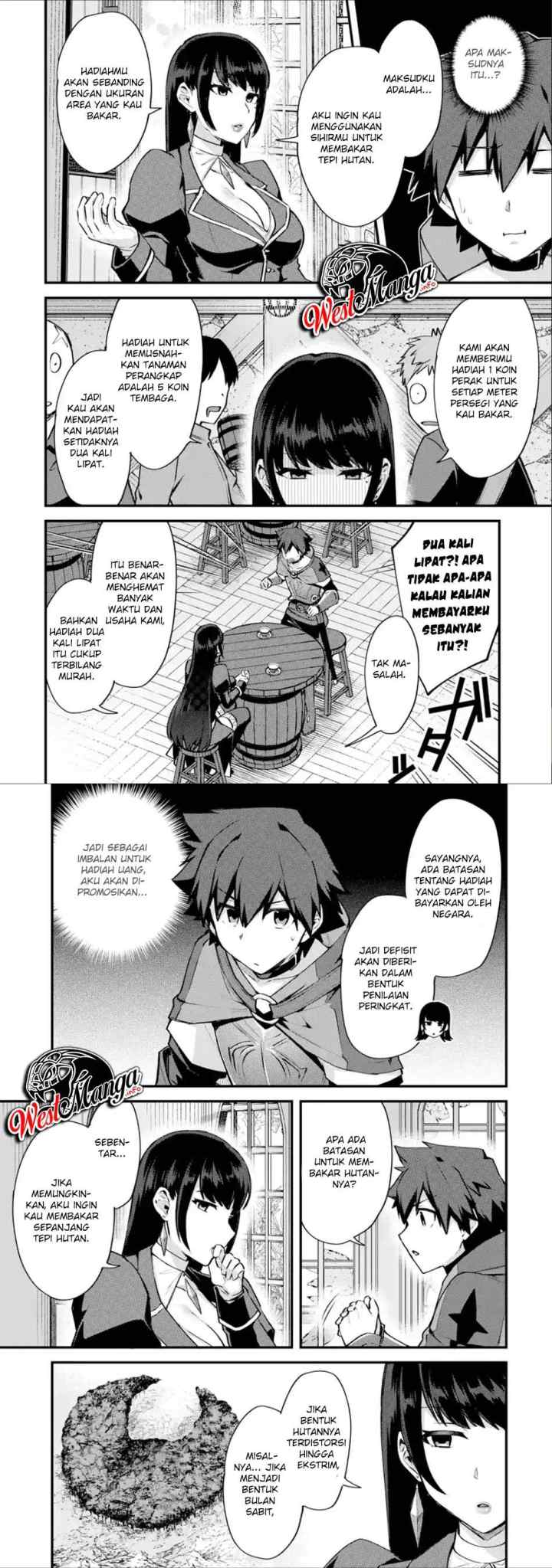 Nido Tensei Shita Shounen wa S Rank Boukensha Toshite Heion ni Sugosu-zense ga kenja de eiyuu datta boku wa raisede wa jimini ikiru chapter 16 halaman 13