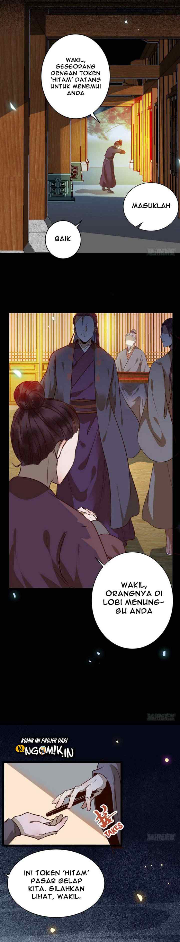 The Ghostly Doctor chapter 186 halaman 11