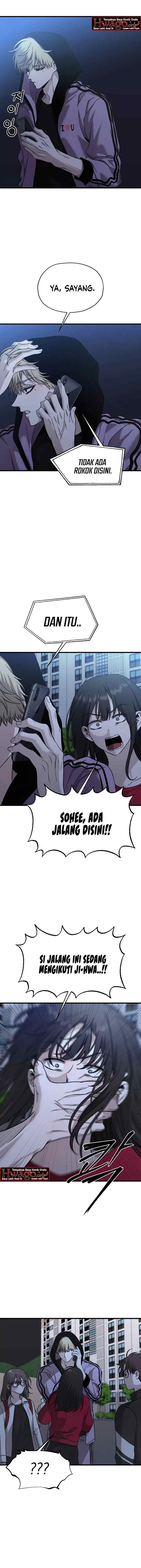 Stealing Sohee chapter 14 halaman 10