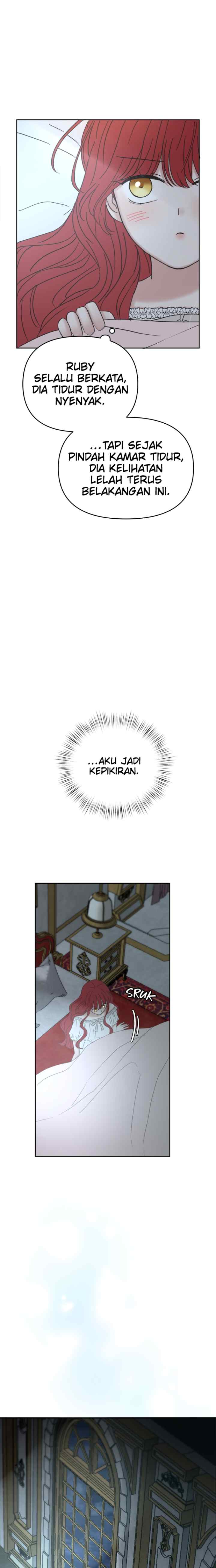 I Adopted a Male Lead From a Prison Shelter chapter 44 halaman 9