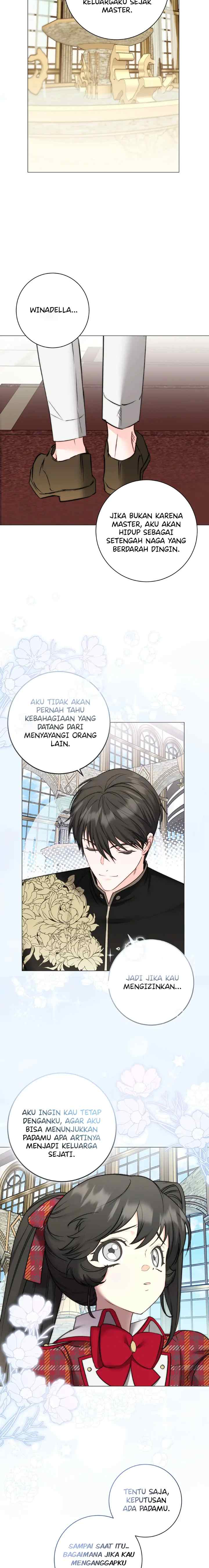 Please Get Out of My Household chapter 12 halaman 14
