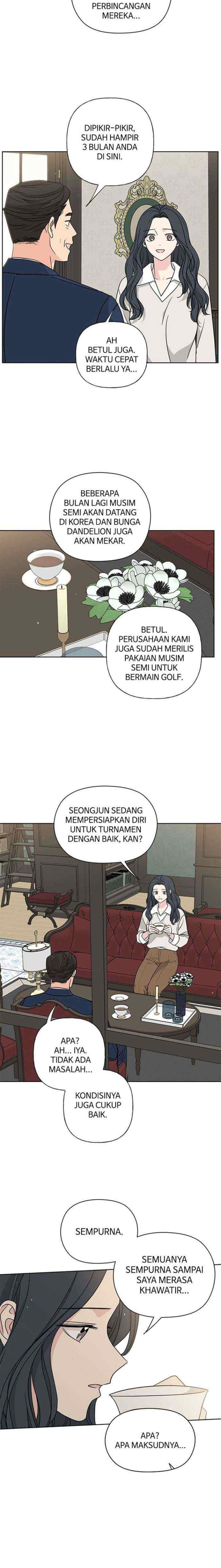 Mother, I'm Sorry chapter 87 halaman 4