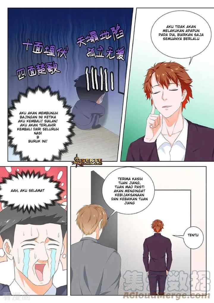 Metropolitan System chapter 120 halaman 4