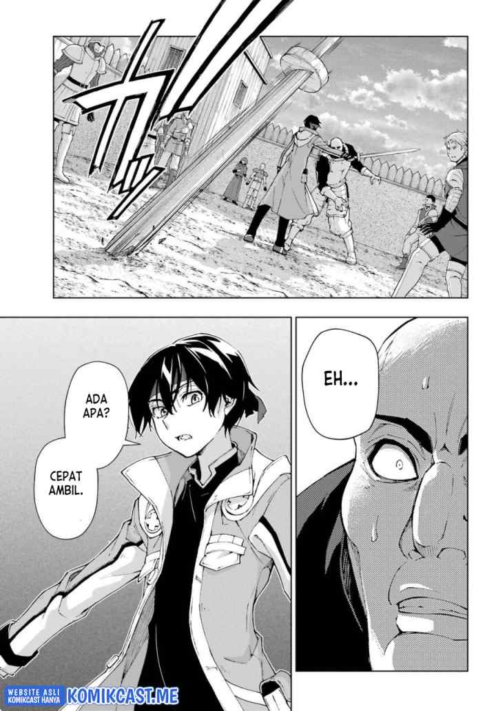 The Swordsman Called the Countless Swords' Sorcerer chapter 37 halaman 6